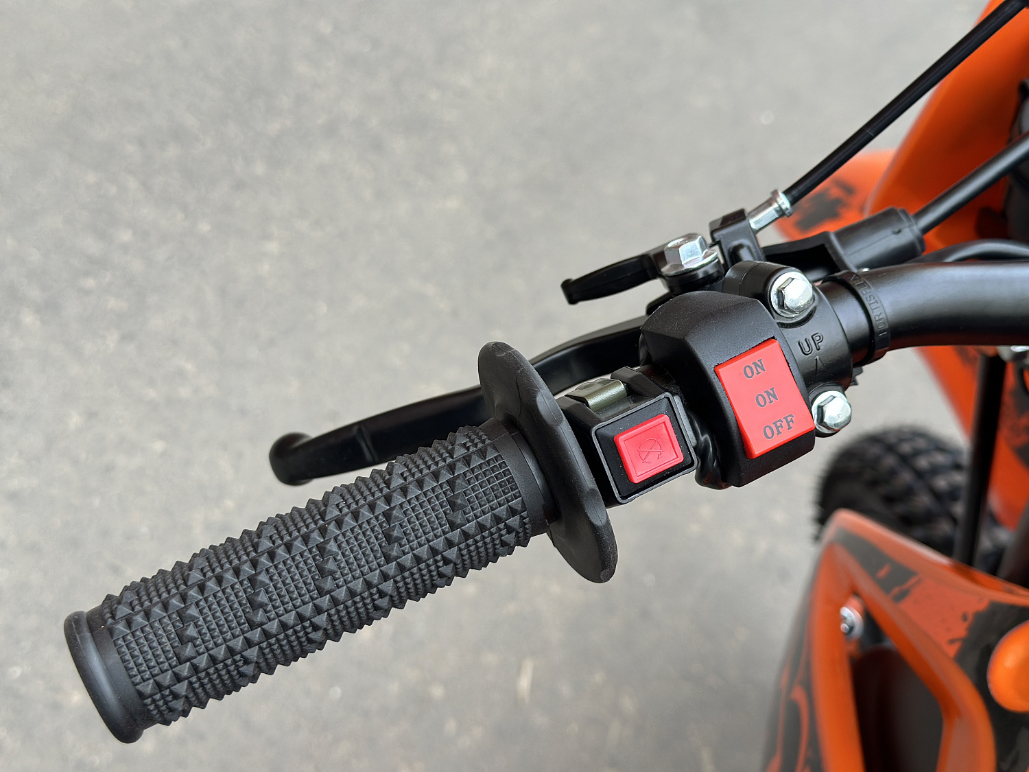 Кроссовый мотоцикл PROMAX MX280 в Черкесске