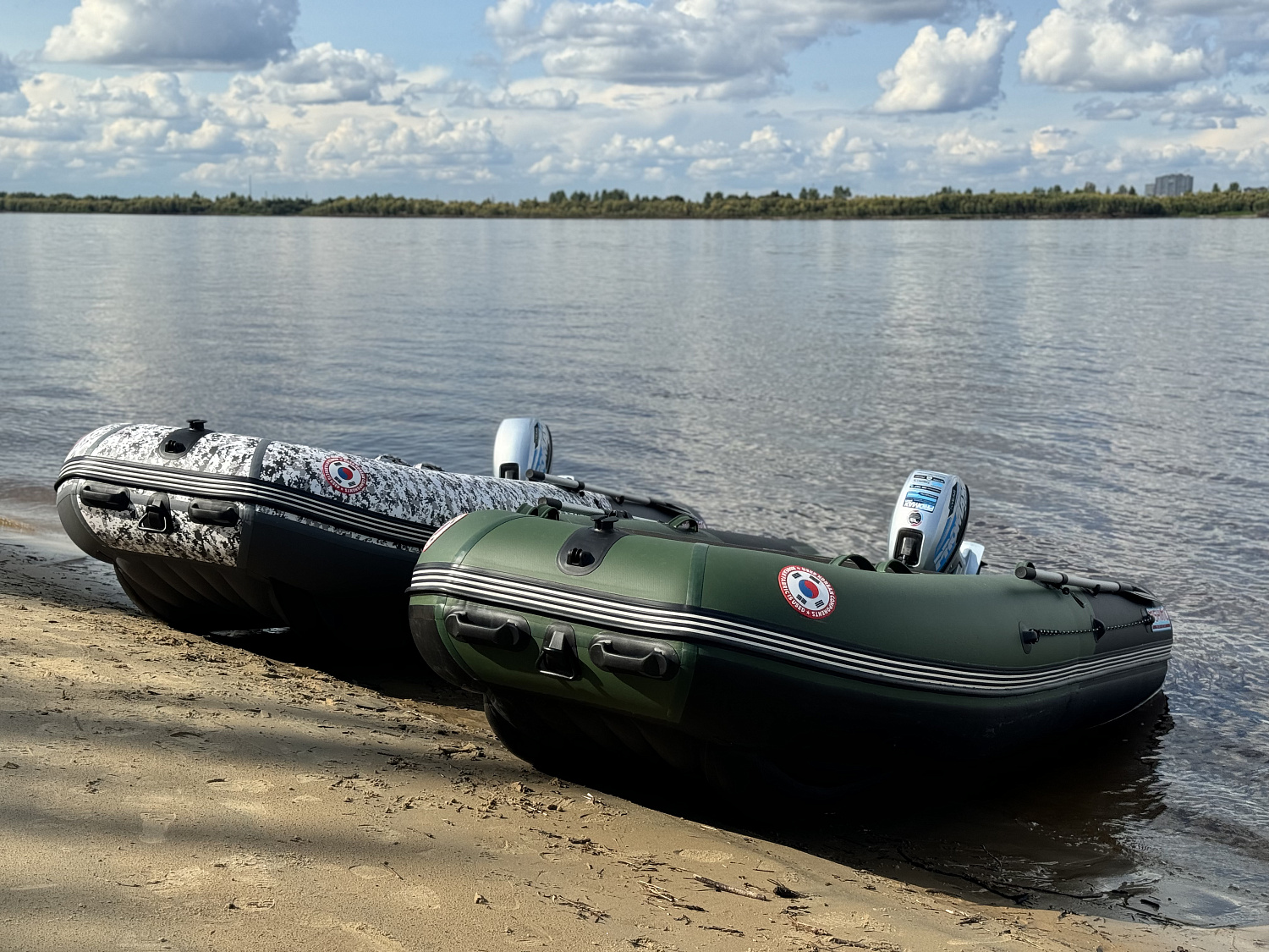 Лодка MISHIMO BIG FLOOR 420 в Черкесске