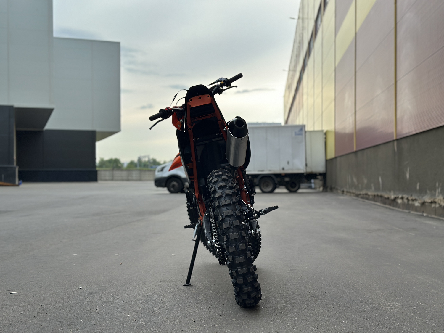 Кроссовый мотоцикл PROMAX MX280 в Черкесске