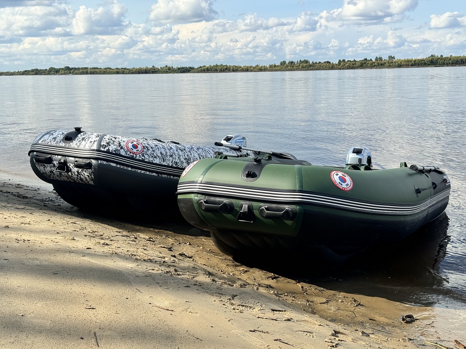 Лодка MISHIMO BIG FLOOR 420 в Черкесске