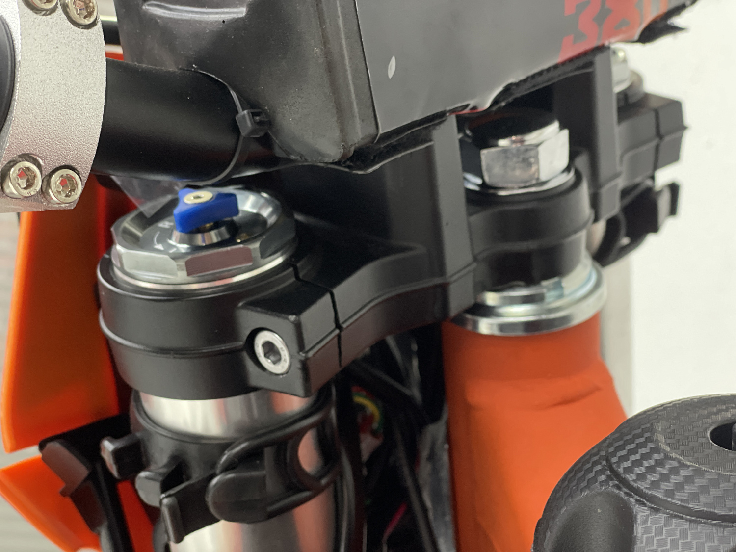 Кроссовый мотоцикл PROMAX INFERNO 380 (4 valves, 5 gears) в Черкесске