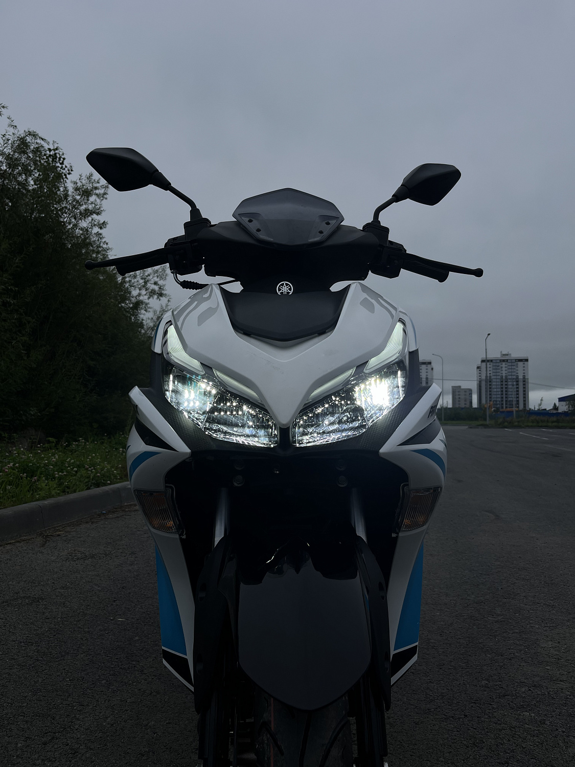 Скутер PROMAX TURAN 250 (49) в Черкесске