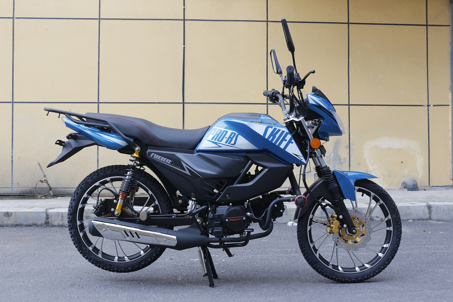 Мопед FAIDET SKIFF RS150 (49) в Черкесске