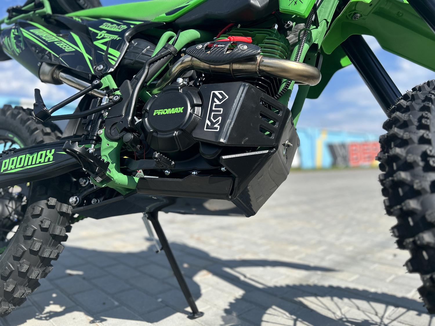 Кроссовый мотоцикл PROMAX DAIKON CB330 в Черкесске