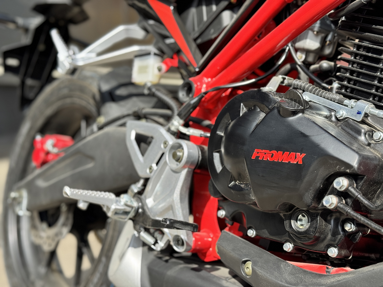 Мотоцикл PROMAX CB300RL (4V, 6G) в Черкесске