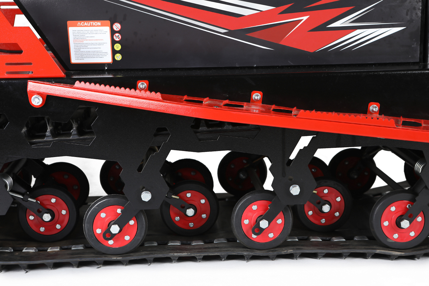 Снегоход IKUDZO HUNTER 700LK 25 V2 в Черкесске