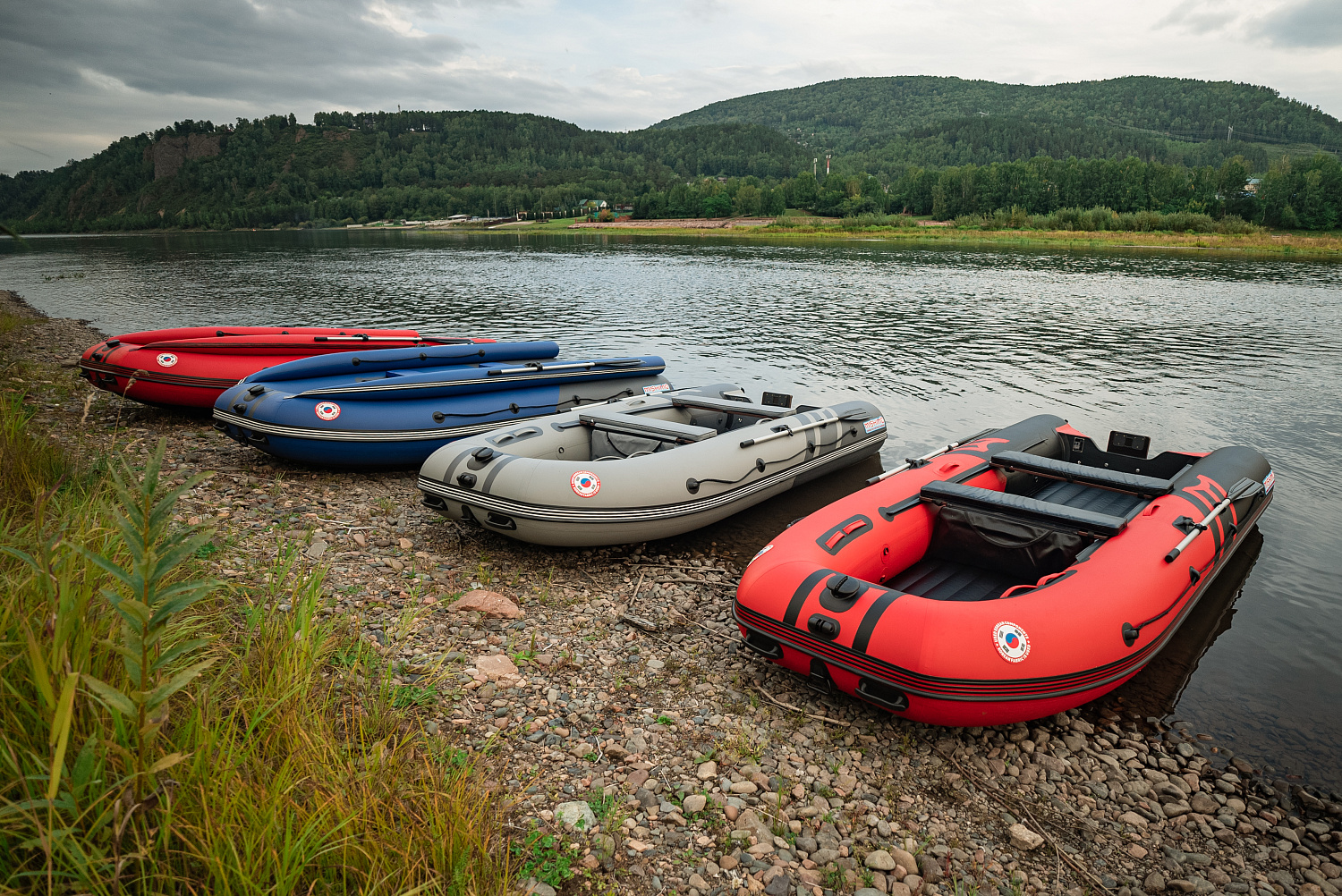 Лодка MISHIMO RIVER FJET PRO 470 под водомет в Черкесске
