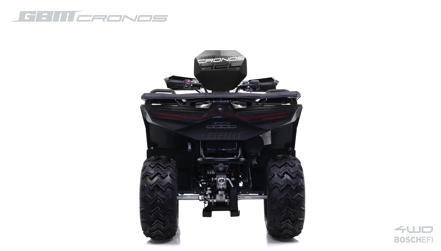 Квадроцикл GBM CRONOS 420 4WD EFI в Черкесске