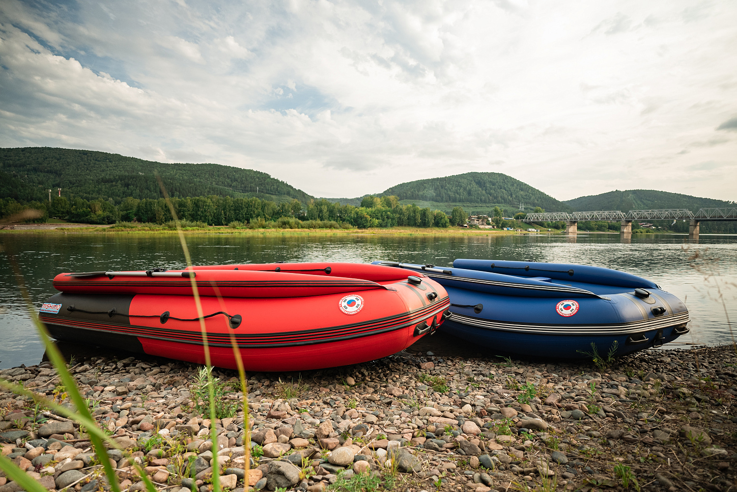 Лодка MISHIMO RIVER FJET PRO 470 под водомет в Черкесске