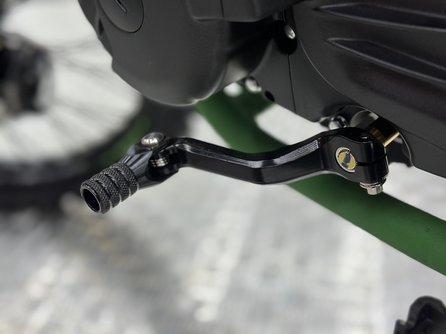 Кроссовый мотоцикл PROMAX DAIKON CB330 в Черкесске