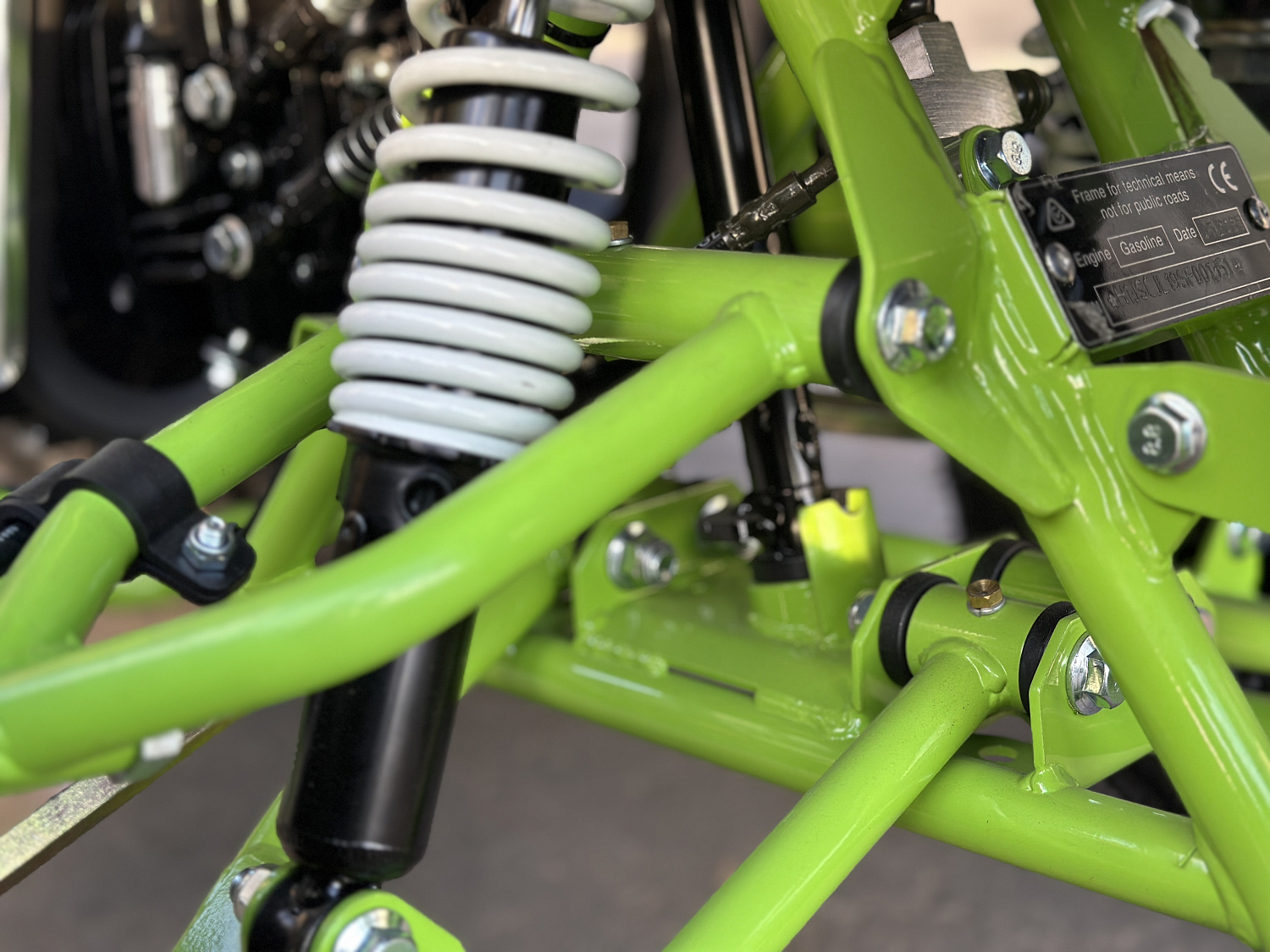 Квадроцикл PROMAX МАЙНКРАФТ 192 PRO 2025 в Черкесске