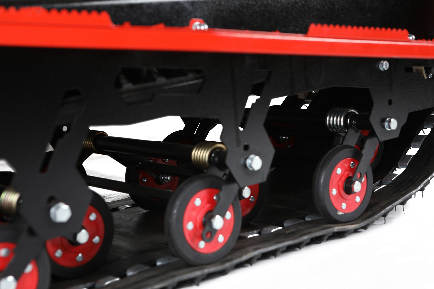 Снегоход IKUDZO HUNTER 700LK 25 V2 в Черкесске