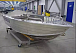 Алюминиевая лодка  Wyatboat-430 Р в Черкесске