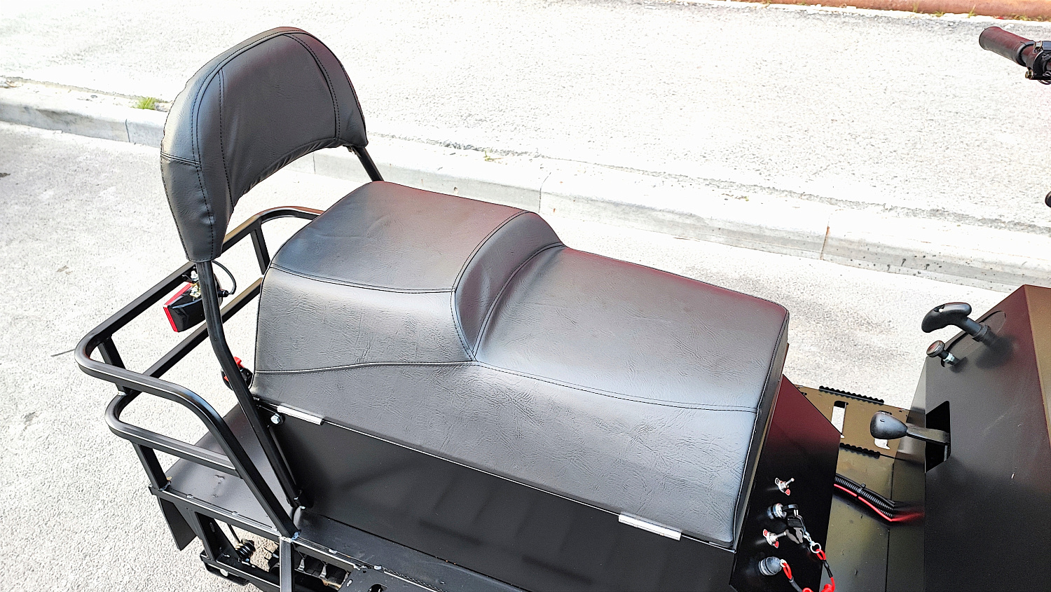 Снегоход PROMAX YAKUT 500 2.0 4T 29 в Черкесске