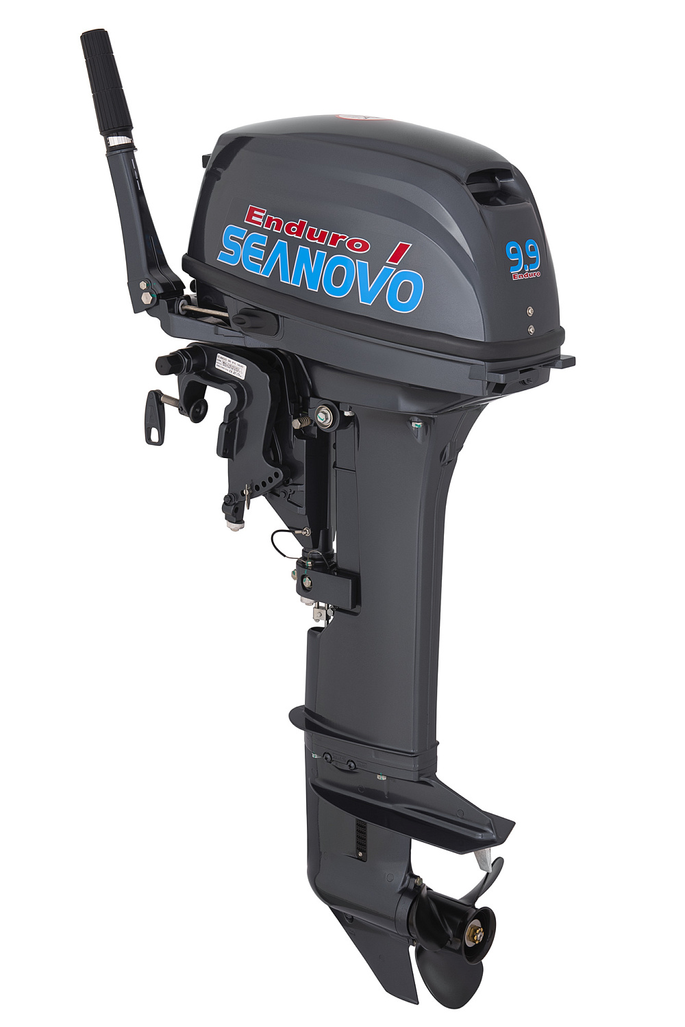 Лодочный мотор SEANOVO SN9.9FHS ENDURO в Черкесске