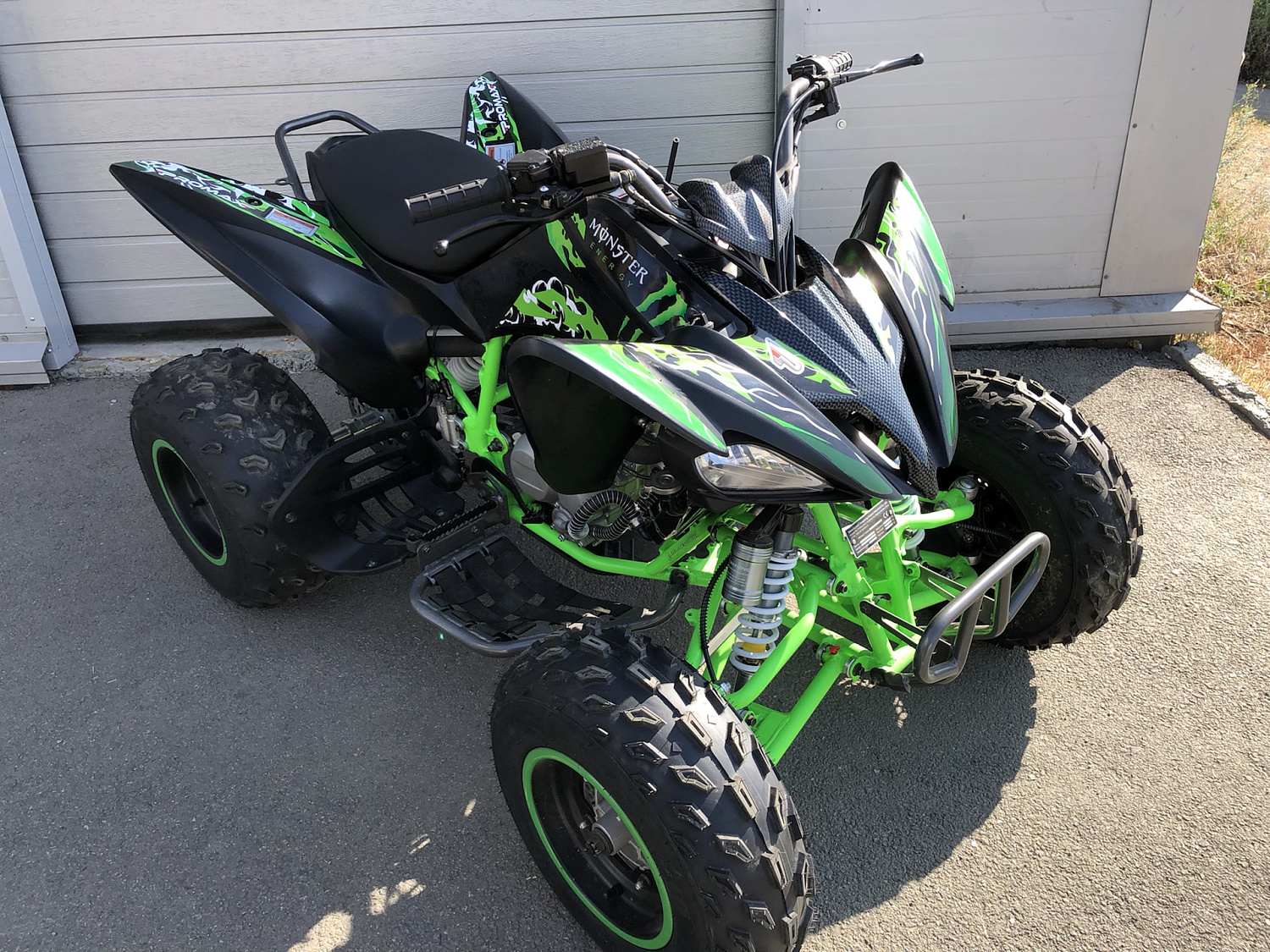 Квадроцикл PROMAX RAPTOR 300 NEW Monster в Черкесске