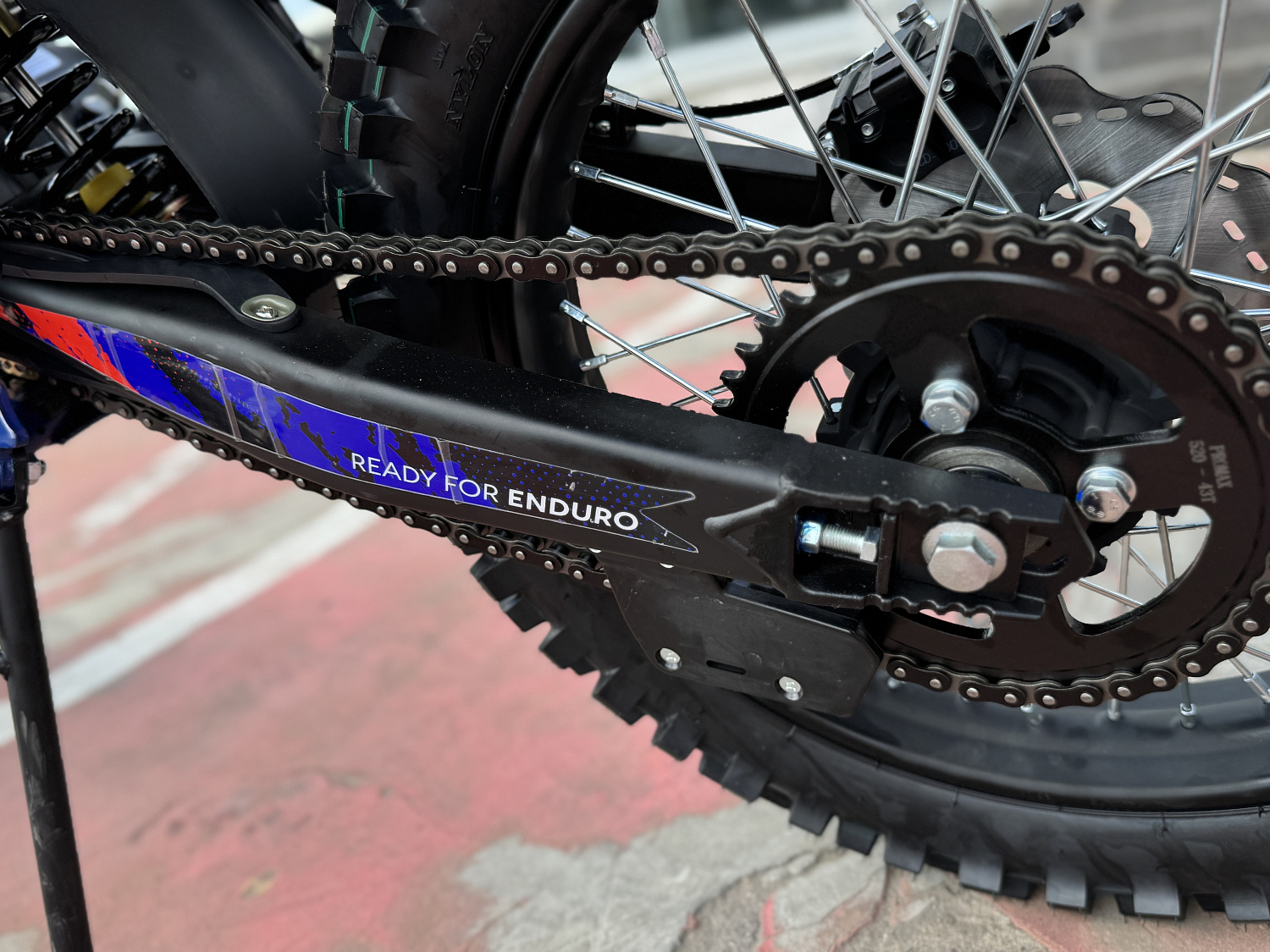 Кроссовый мотоцикл PROMAX MX250 в Черкесске