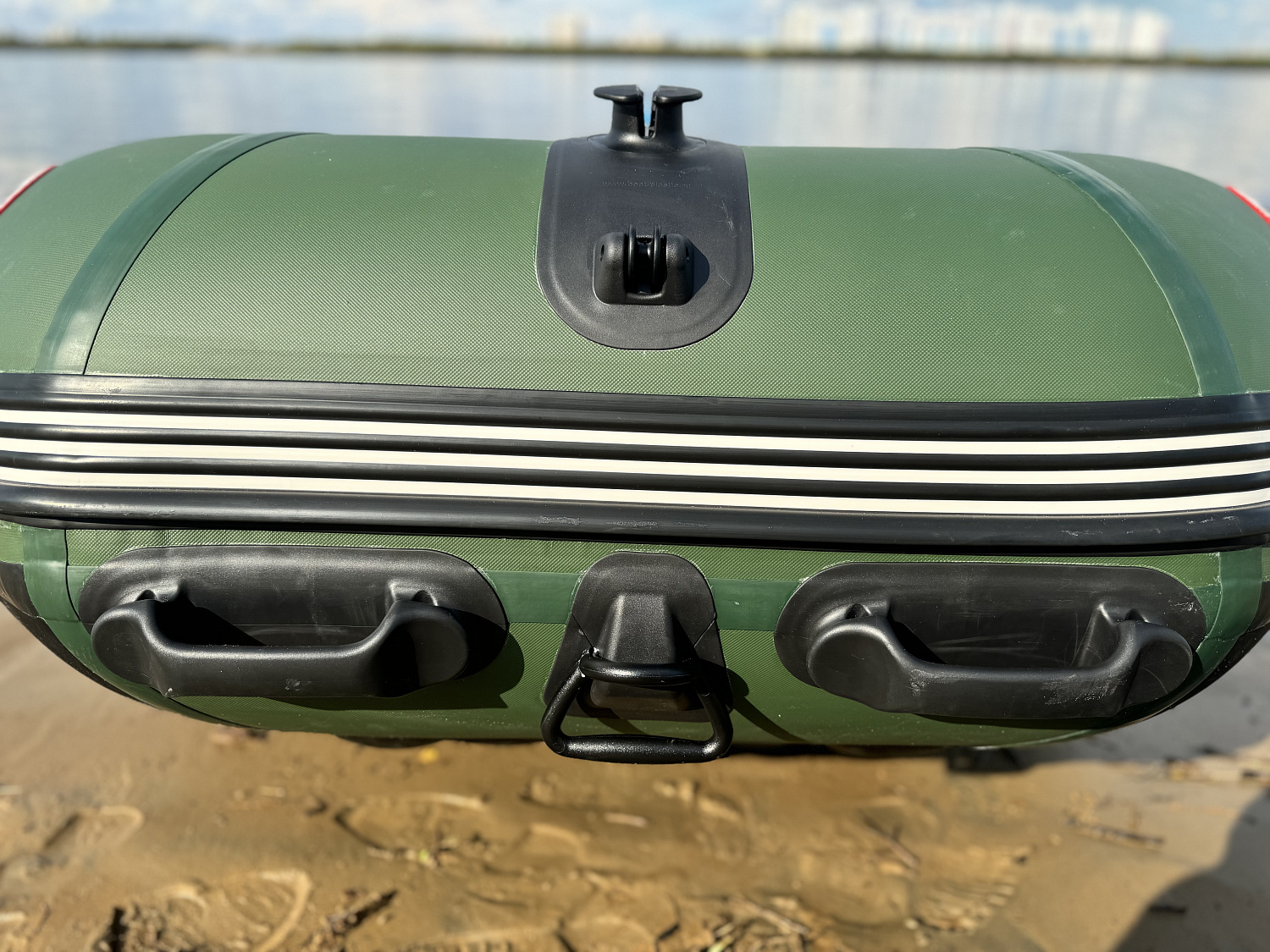 Лодка MISHIMO BIG FLOOR 380 в Черкесске