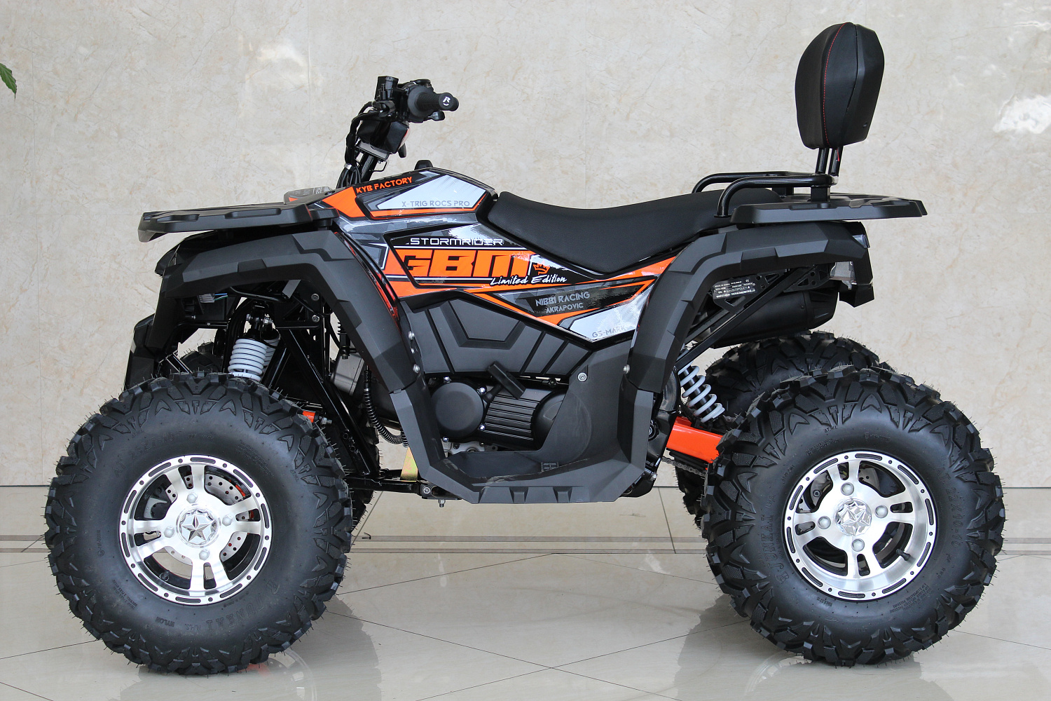 Квадроцикл GBM STORMRIDER 320 PREMIUM в Черкесске