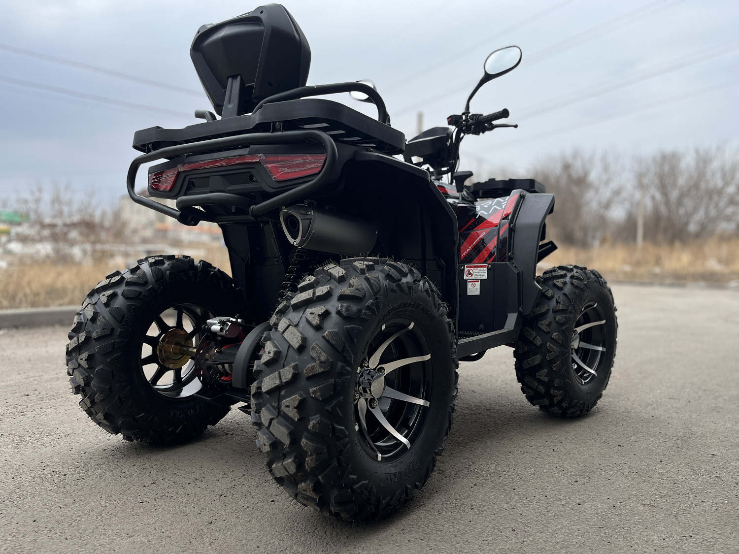 Квадроцикл PROMAX TAURUS 300 MAX-PRO LONG в Черкесске