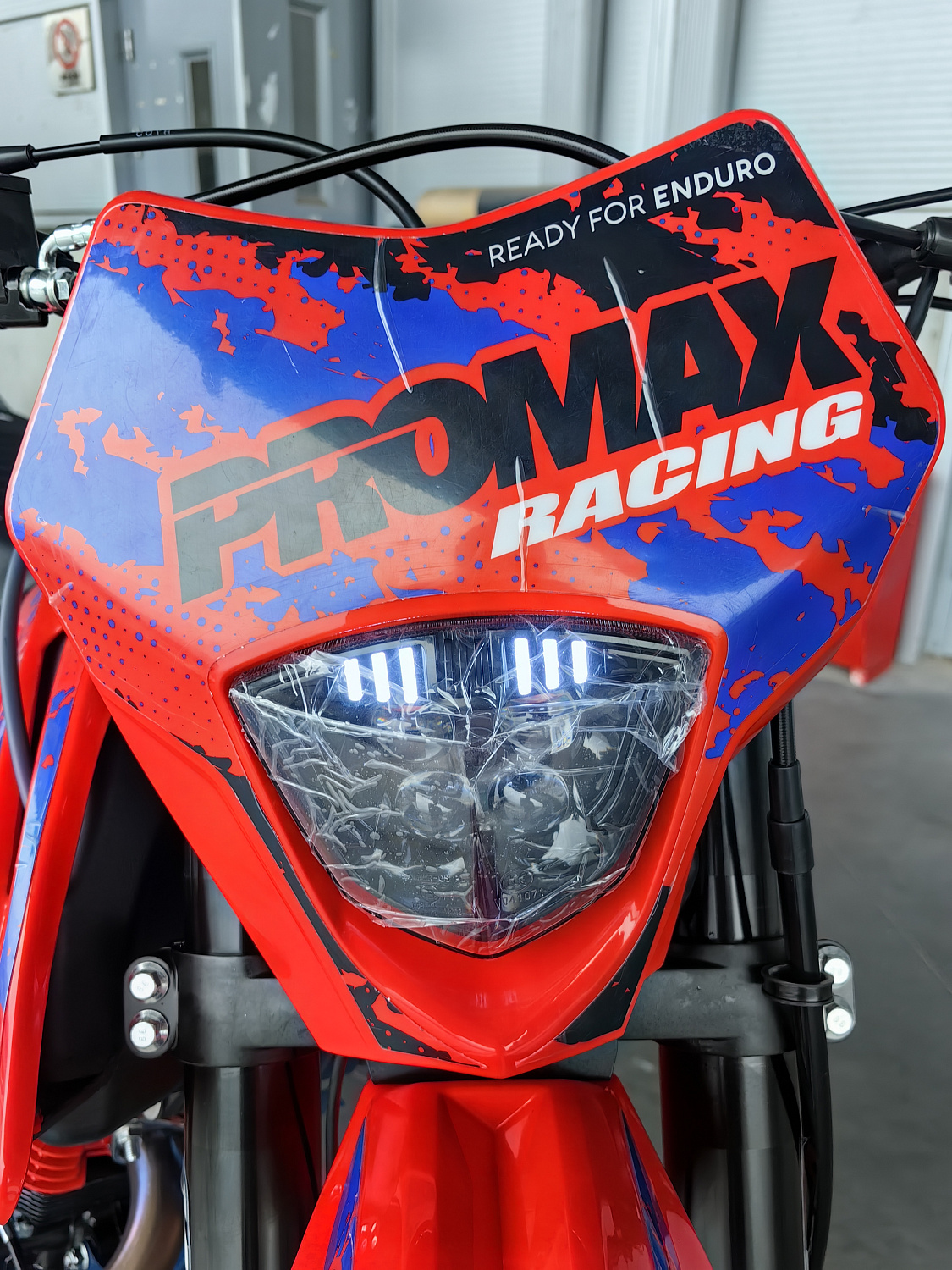 Кроссовый мотоцикл PROMAX MX250 ST в Черкесске