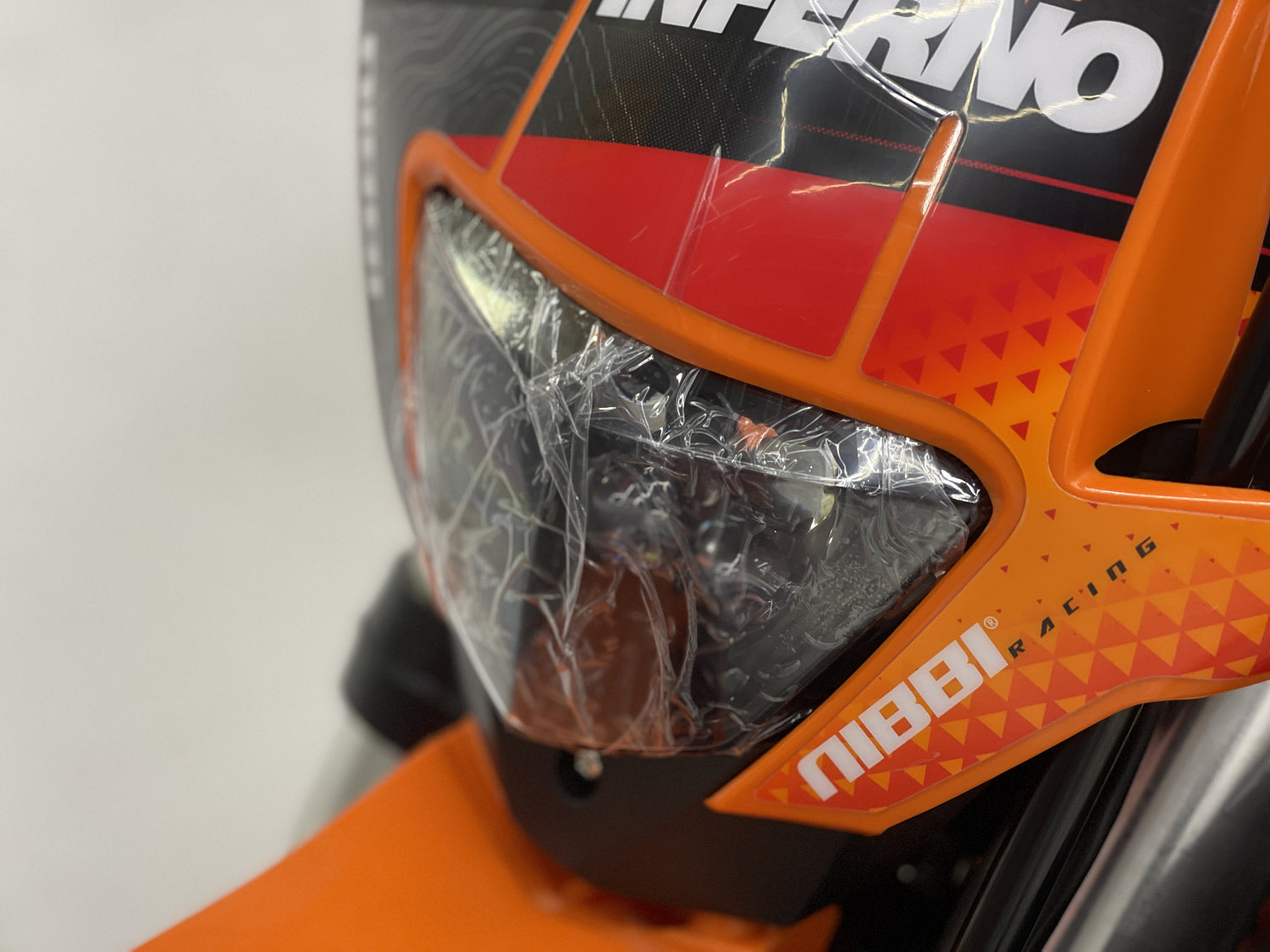 Кроссовый мотоцикл PROMAX INFERNO 380 (4 valves, 5 gears) в Черкесске