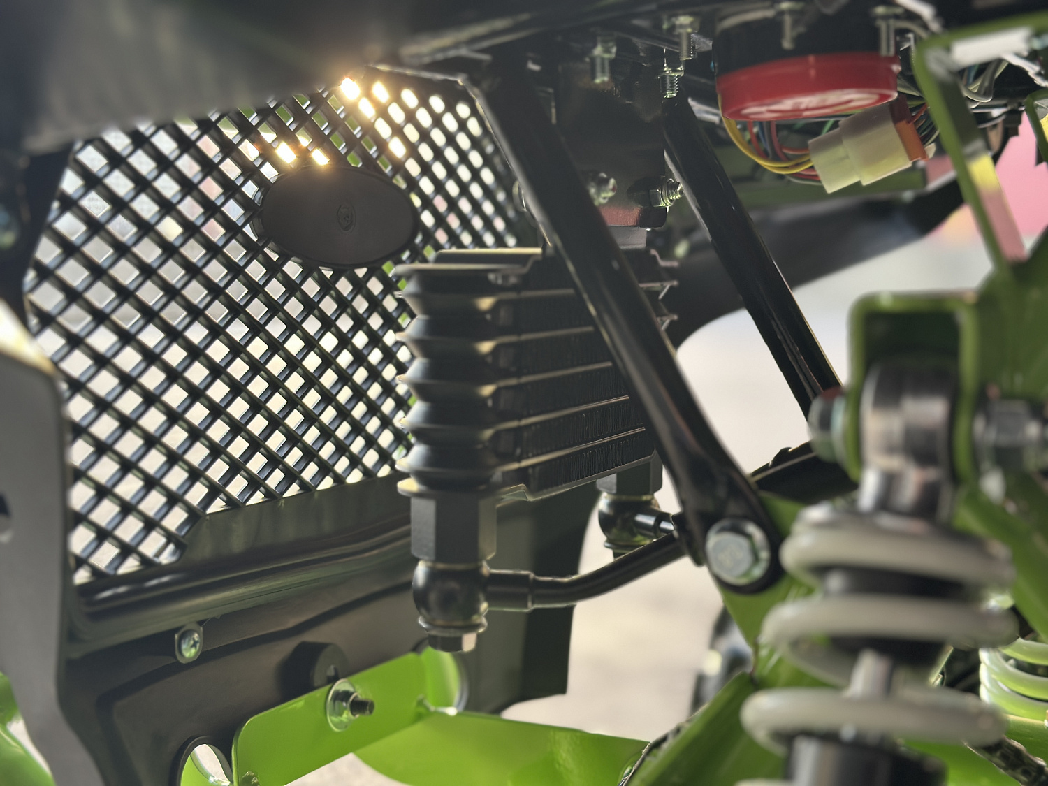 Квадроцикл PROMAX МАЙНКРАФТ 192 PRO 2025 в Черкесске