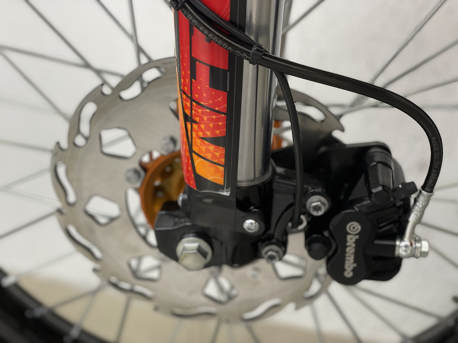 Кроссовый мотоцикл PROMAX INFERNO 380 (4 valves, 5 gears) в Черкесске