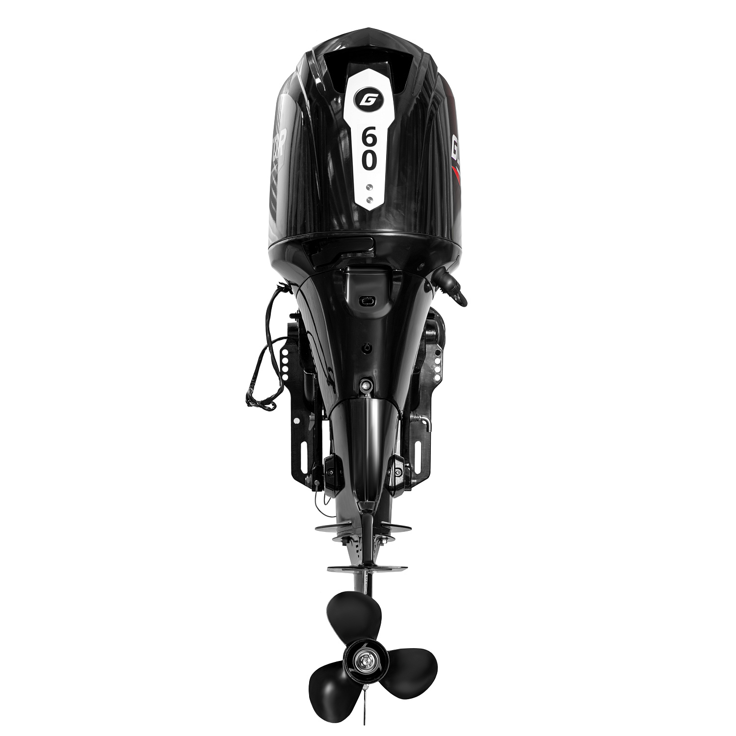 Лодочный мотор GLADIATOR GEF60FVEL-T в Черкесске