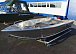 Алюминиевая лодка  Wyatboat-430 Р в Черкесске