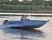 Алюминиевая лодка Wyatboat-390 DCM в Черкесске