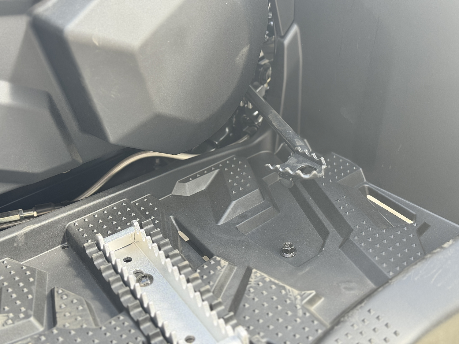 Квадроцикл HND QRX 650 PRO в Черкесске