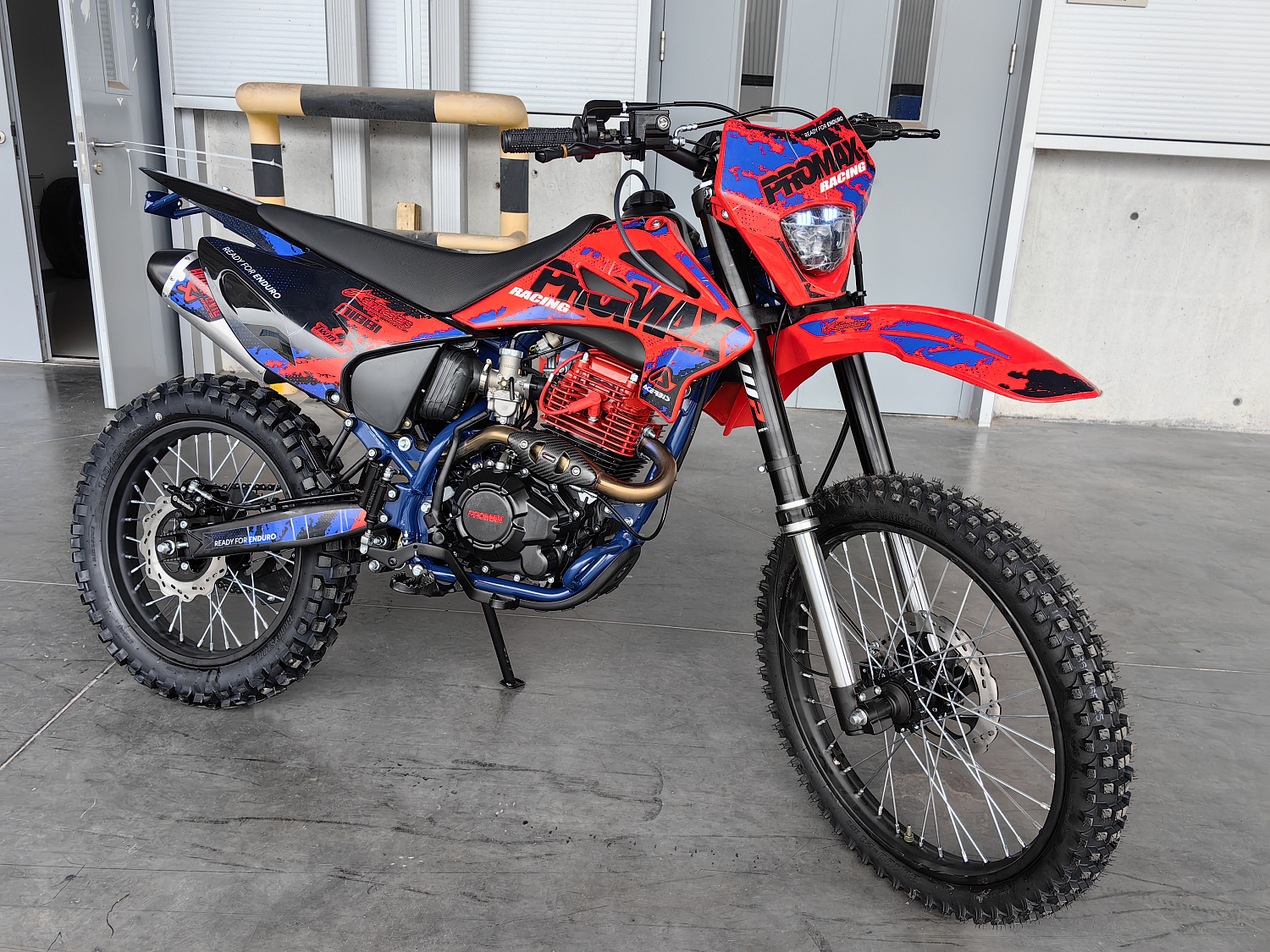 Кроссовый мотоцикл PROMAX MX250 в Черкесске