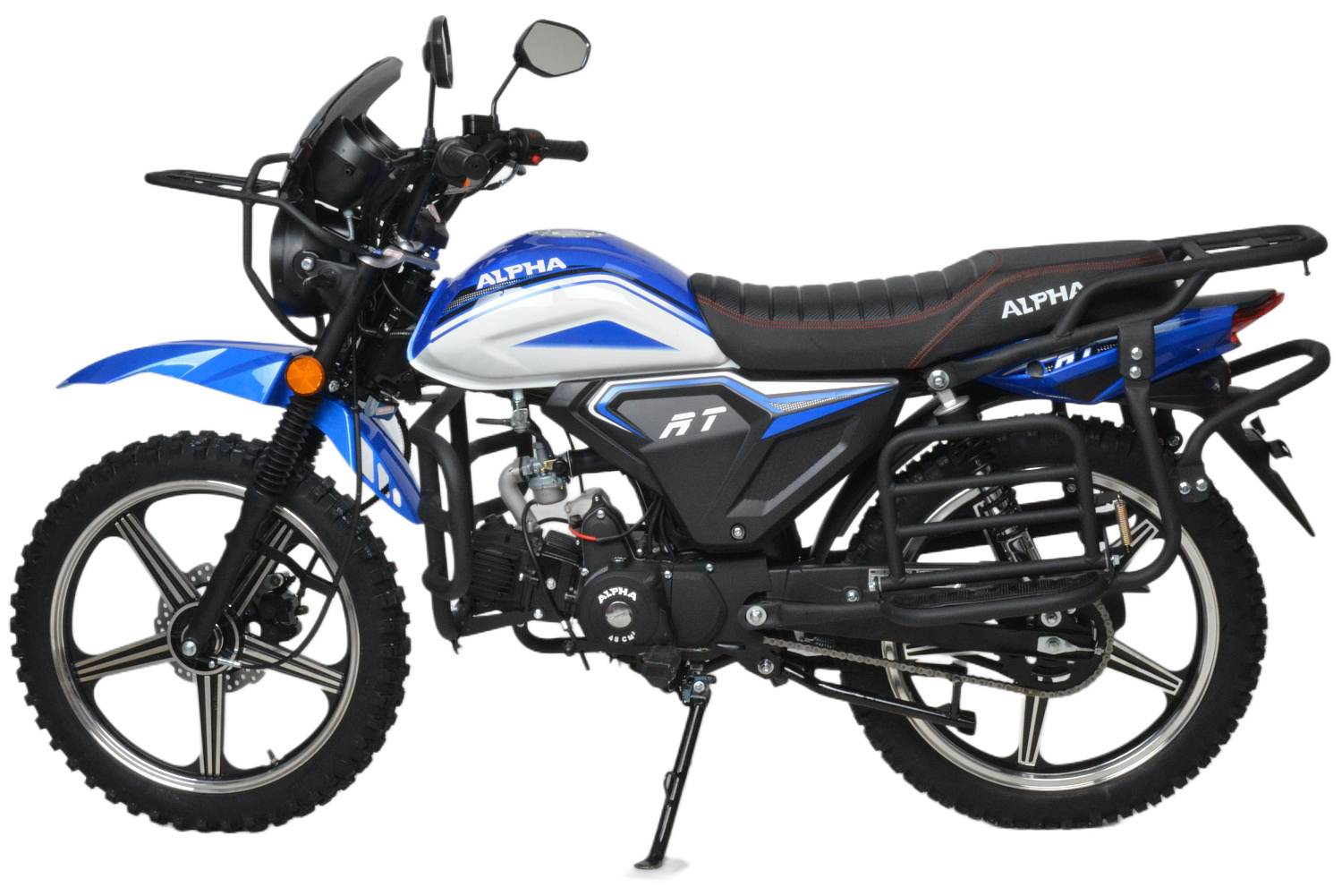 Мопед PROMAX ALPHA DIRT 150(49) в Черкесске