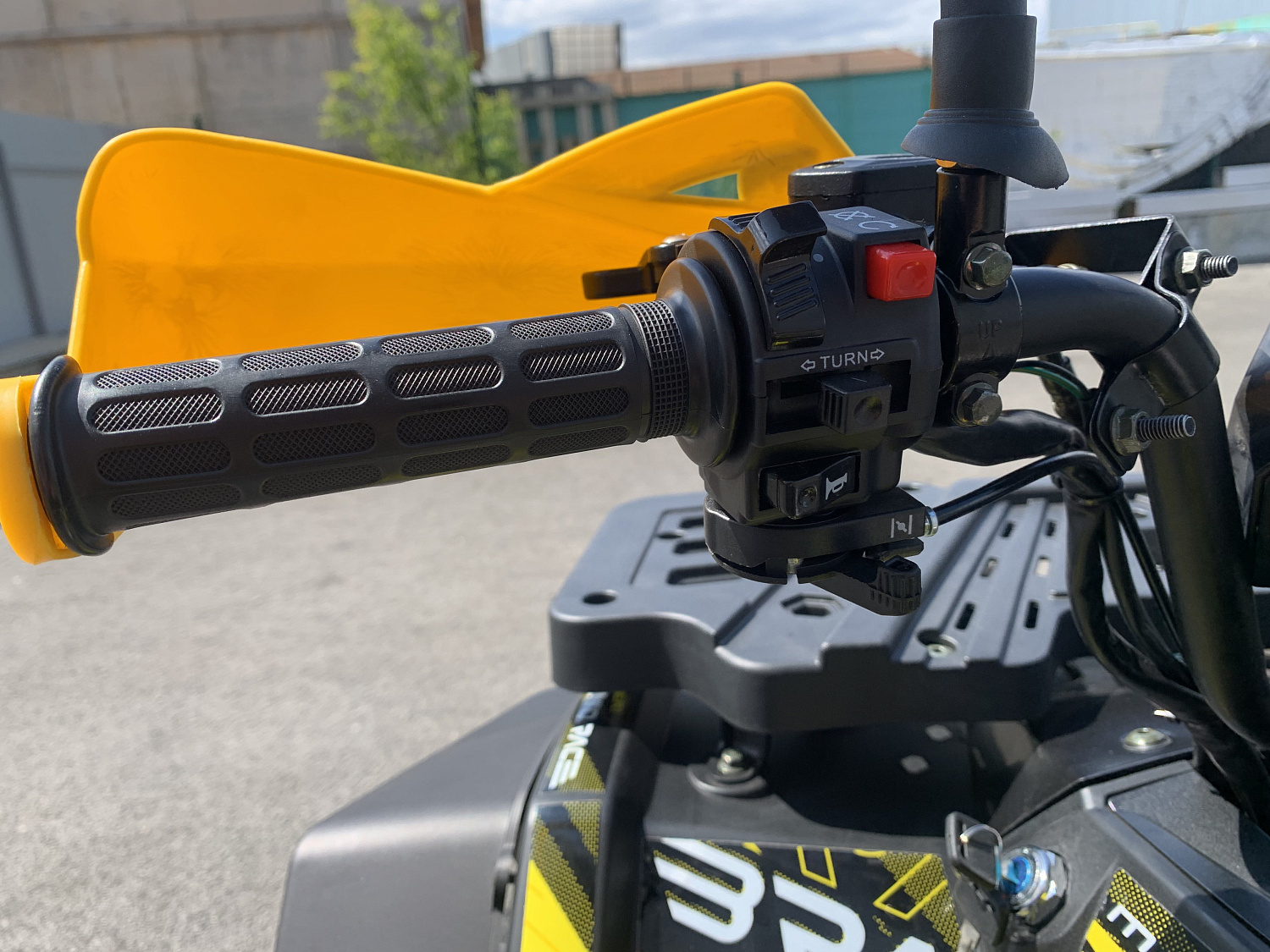 Квадроцикл PROMAX TAURUS 300 MAX-PRO в Черкесске