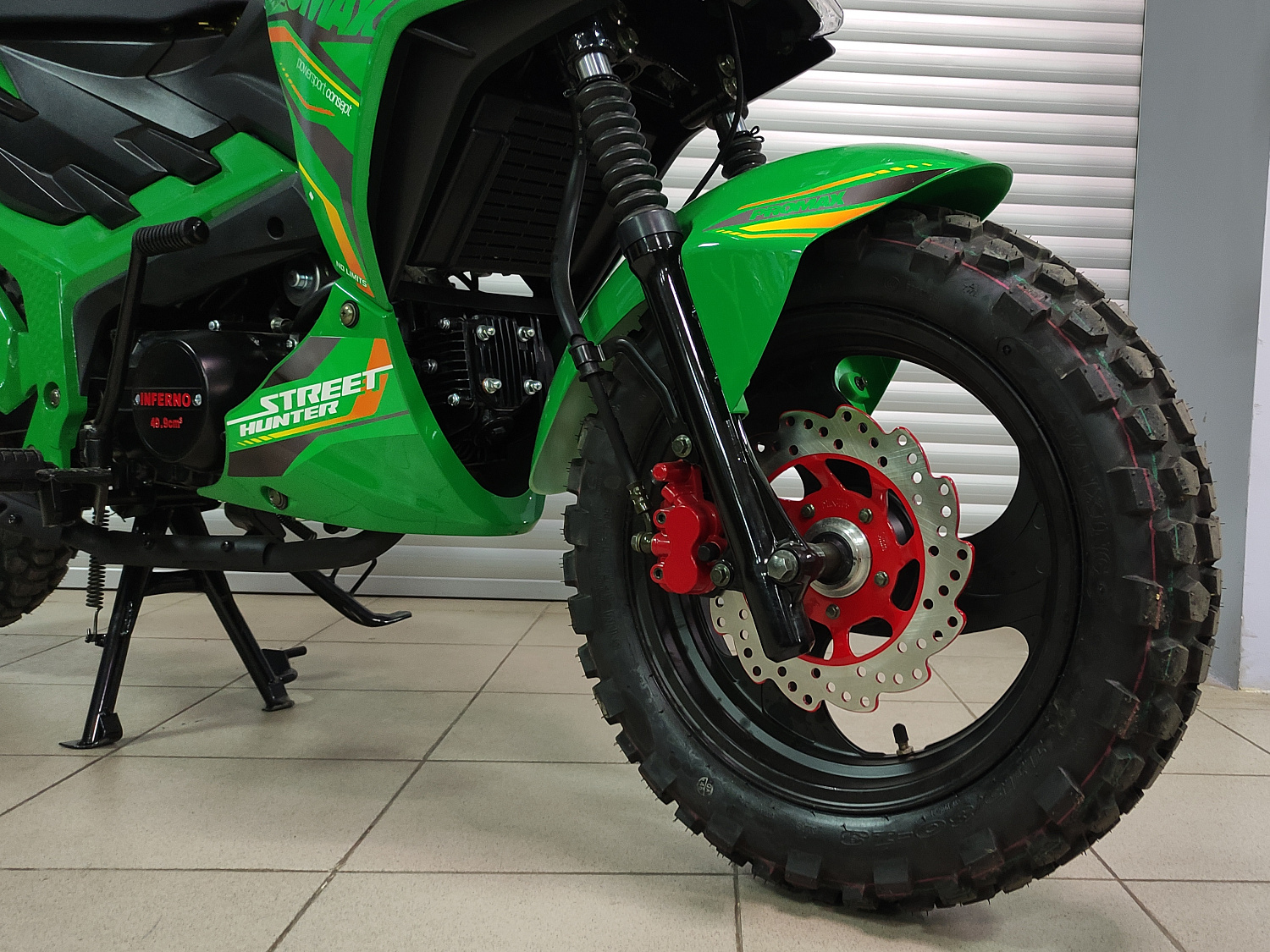 Мопед PROMAX STREET CROSS 150 (49) в Черкесске