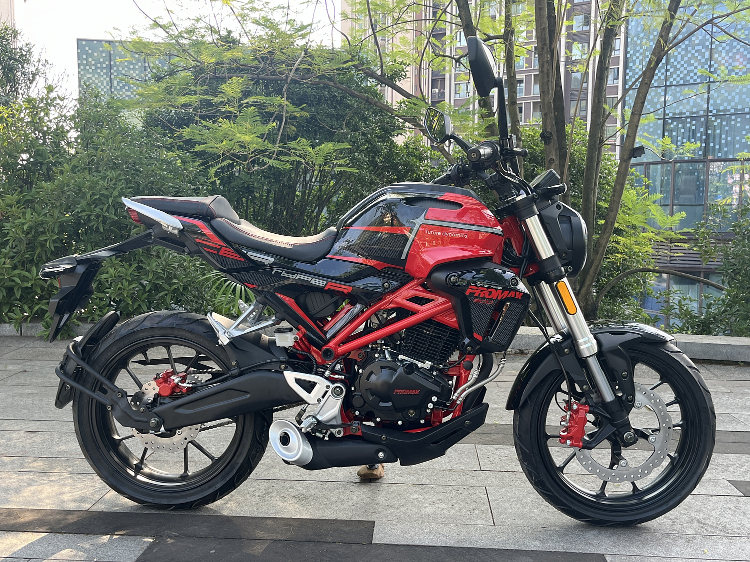 Мотоцикл PROMAX CB300 в Черкесске