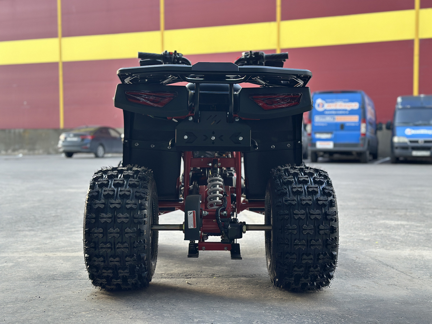 Квадроцикл PROMAX МАЙНКРАФТ 192 PRO 2025 в Черкесске