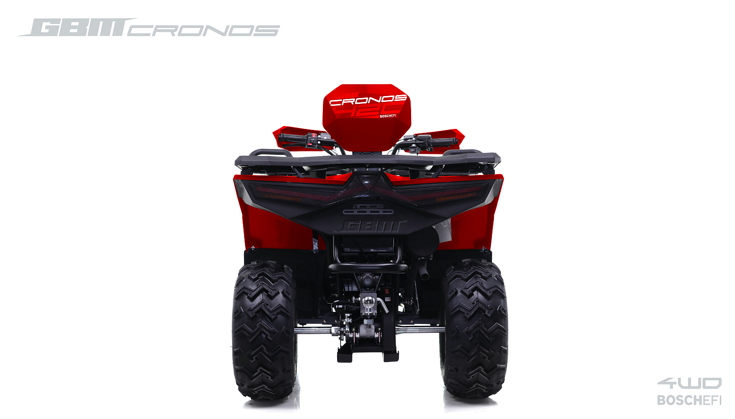 Квадроцикл GBM CRONOS 420 4WD EFI с ПСМ в Черкесске