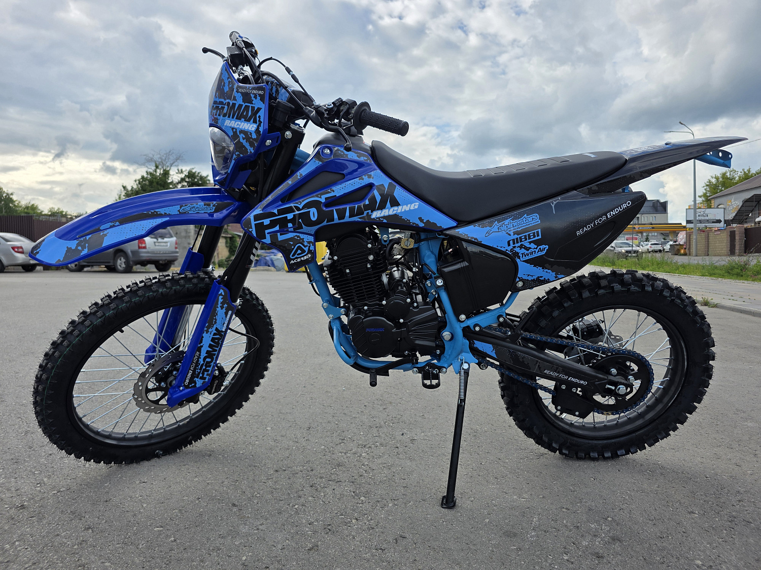 Кроссовый мотоцикл PROMAX MX280 BigBore 300cc в Черкесске