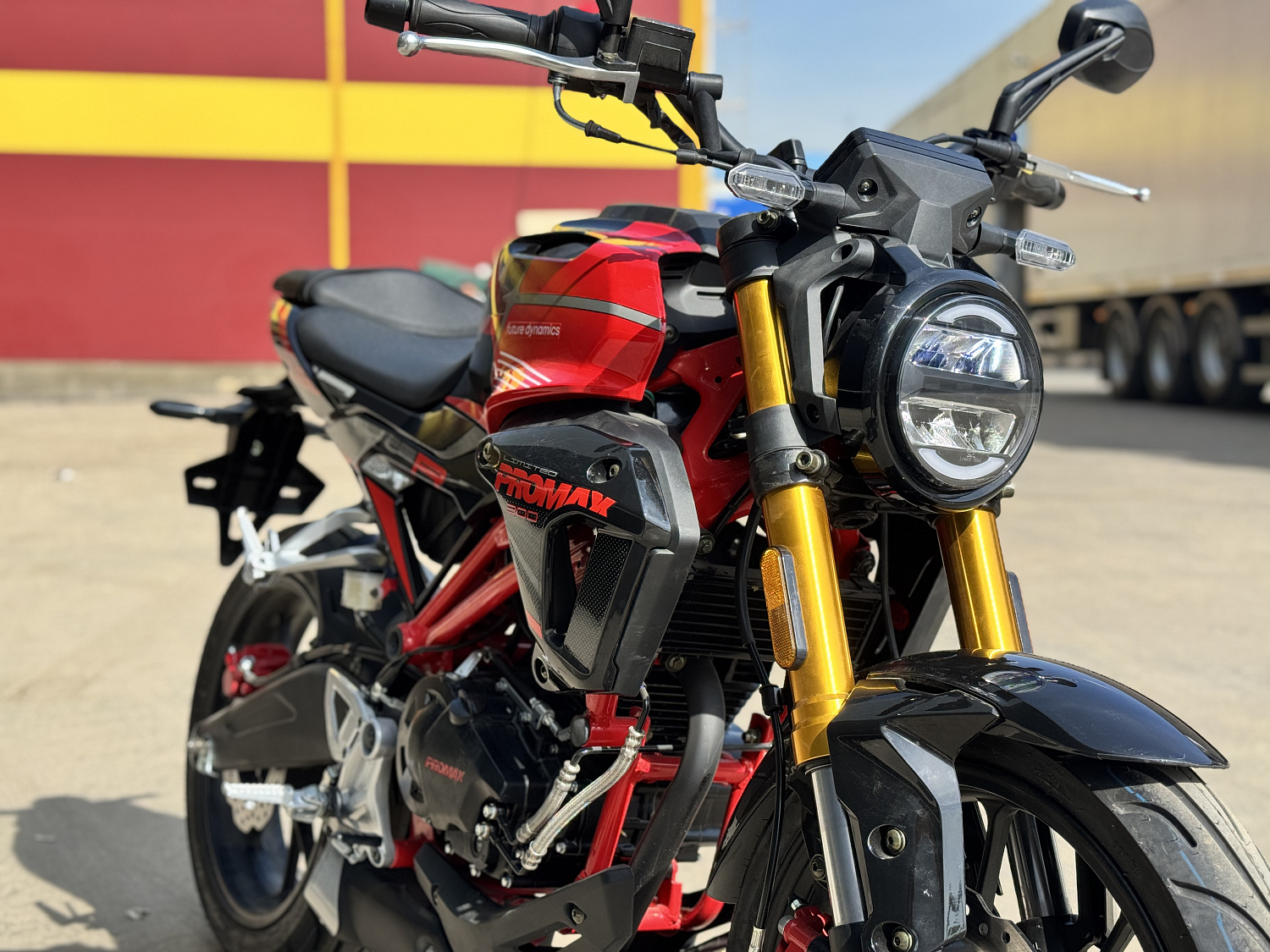 Мотоцикл PROMAX CB300 в Черкесске