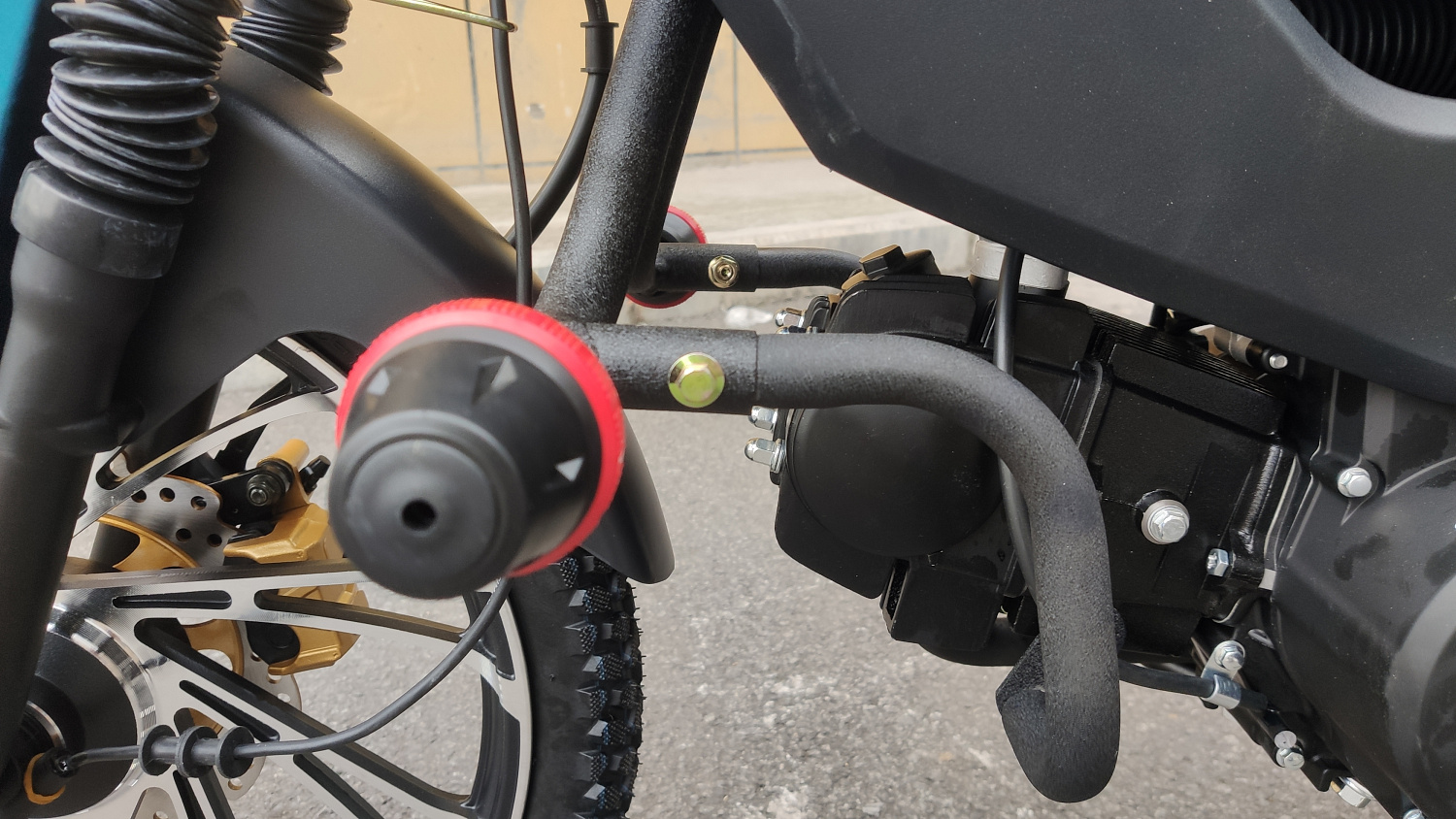 Мопед FAIDET SKIFF RS150 (49) в Черкесске