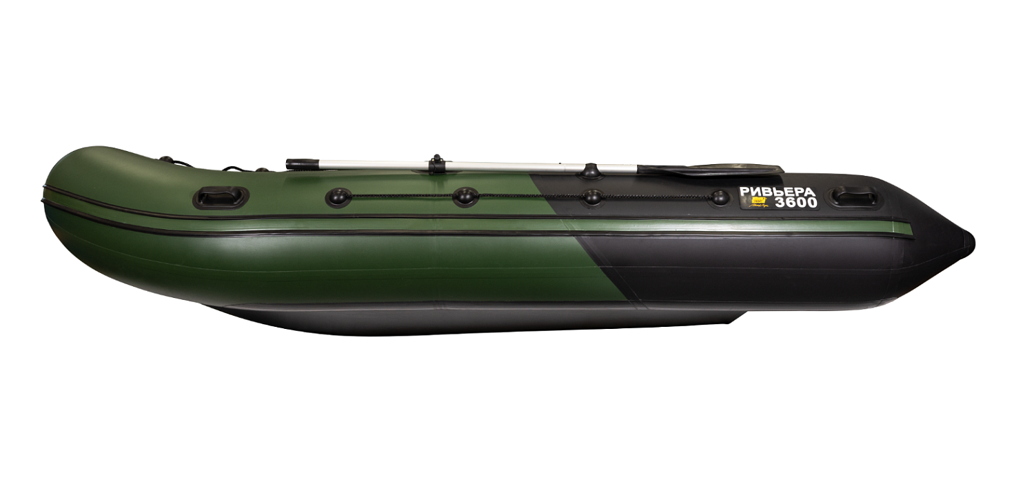 Лодка Ривьера Максима 3600 СК в Черкесске