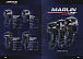 Лодочный мотор MARLIN PROLINE MP 50 AWR ПОД ВОДОМЕТ в Черкесске
