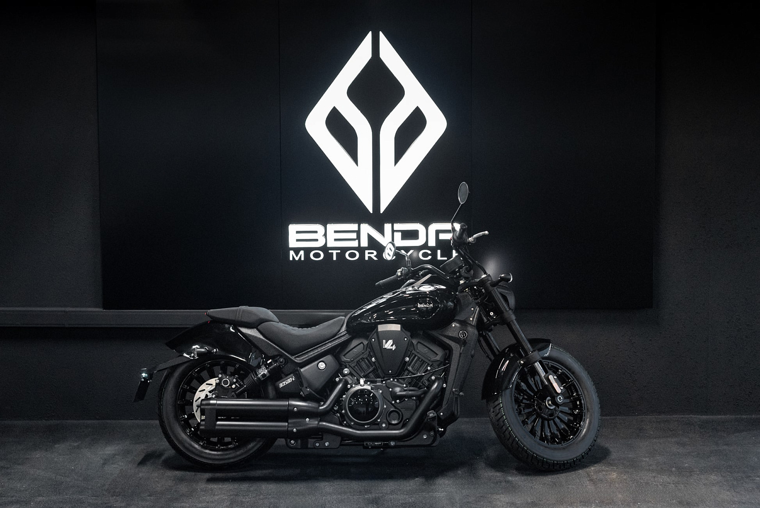 Мотоцикл Benda DarkFlag 500 в Черкесске