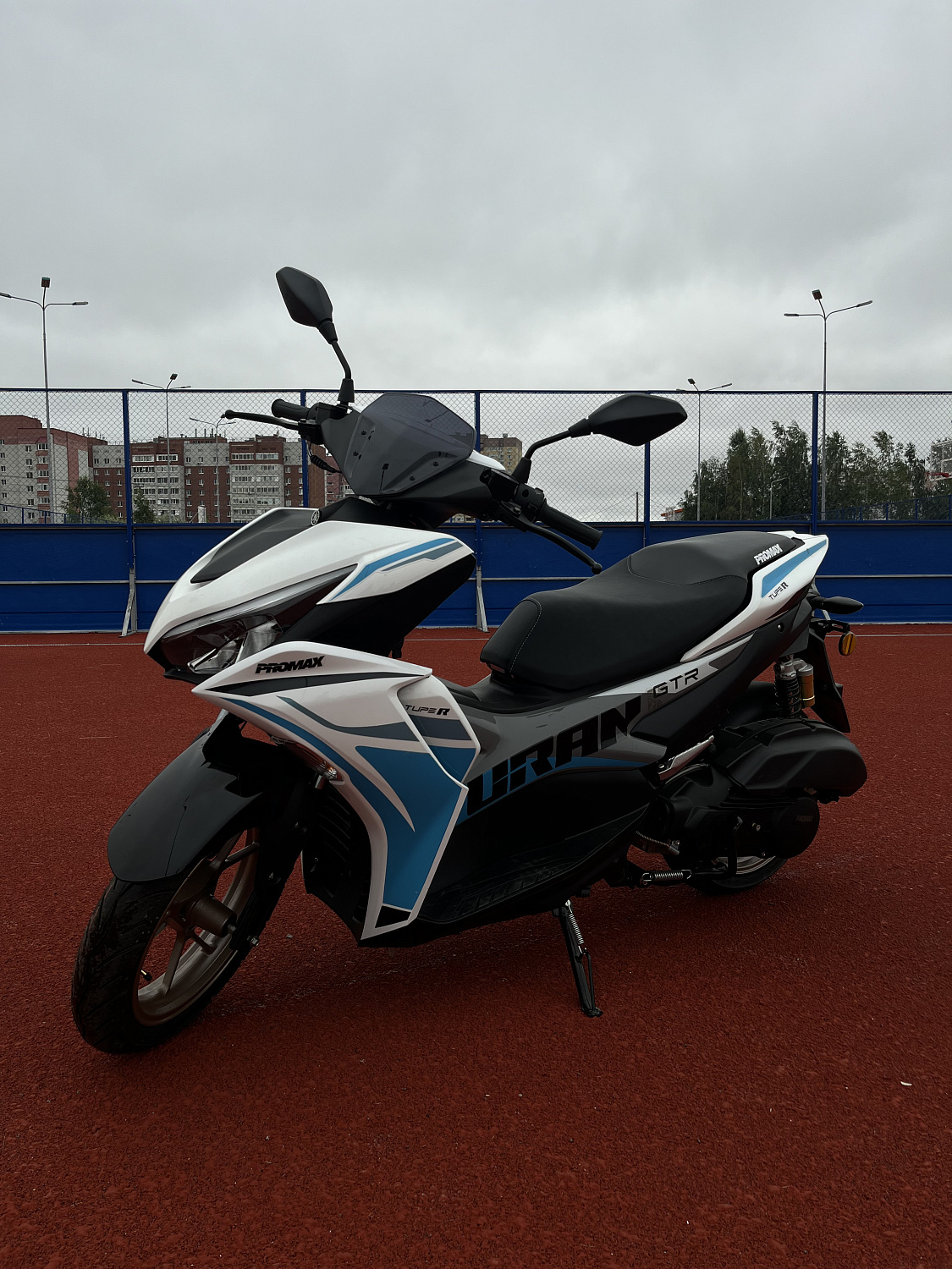 Скутер PROMAX TURAN 250 (49) в Черкесске