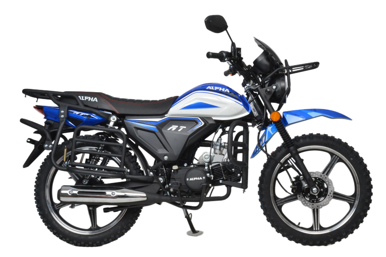 Мопед PROMAX ALPHA DIRT 150(49) в Черкесске