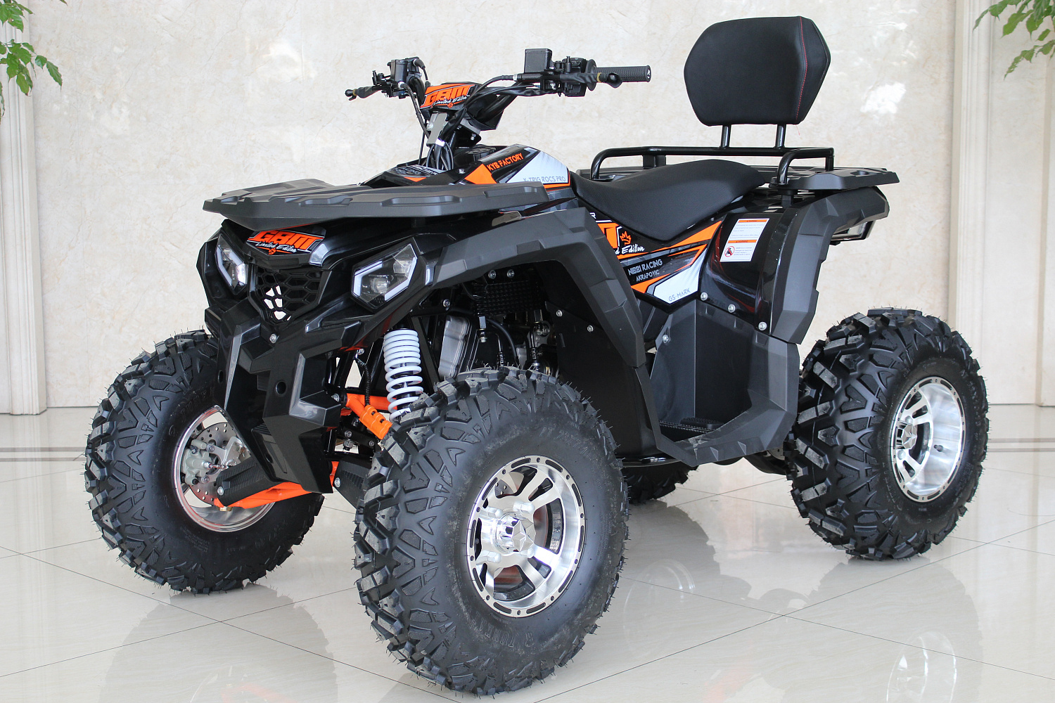 Квадроцикл GBM STORMRIDER 320 PREMIUM в Черкесске