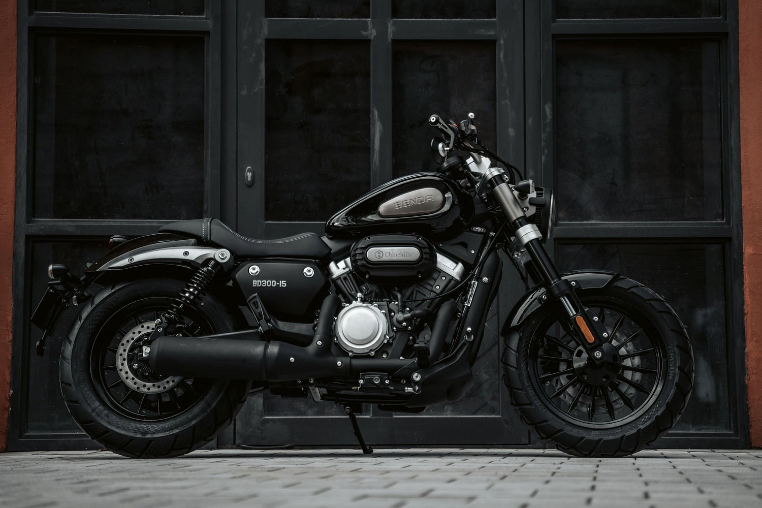 Мотоцикл Benda Chinchilla 300 в Черкесске