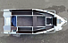 Алюминиевая лодка Wyatboat-390РМ в Черкесске